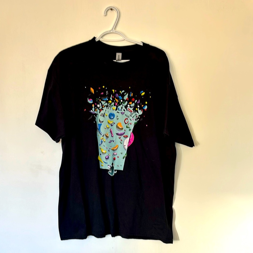Rock Climbing shirt